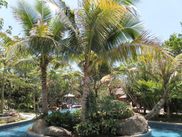 三亚海棠湾南田温泉度假酒店-浴室