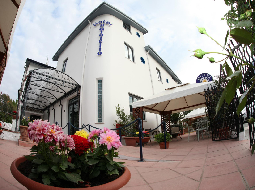 Sabaudia酒店住宿-Hotel Il Gioiello Sabaudia