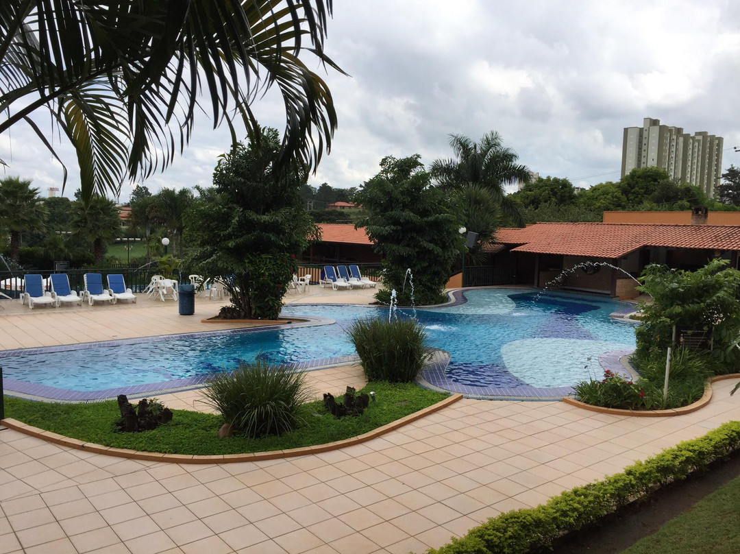 因达亚图巴酒店住宿-Braston Hotel Indaiatuba