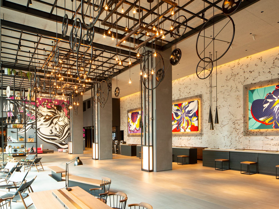 Tokyo Bay Shiomi Prince Hotel主图