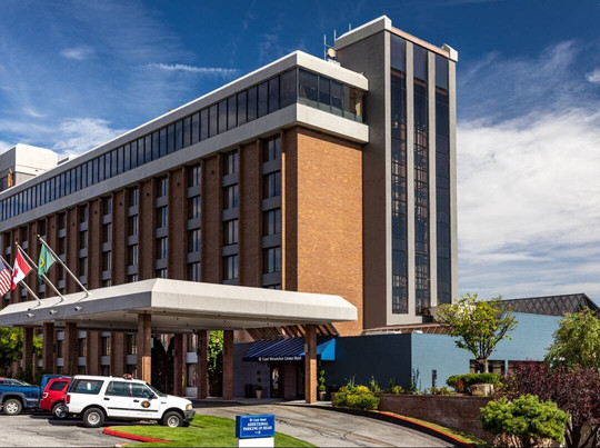 Coast Wenatchee Center Hotel主图