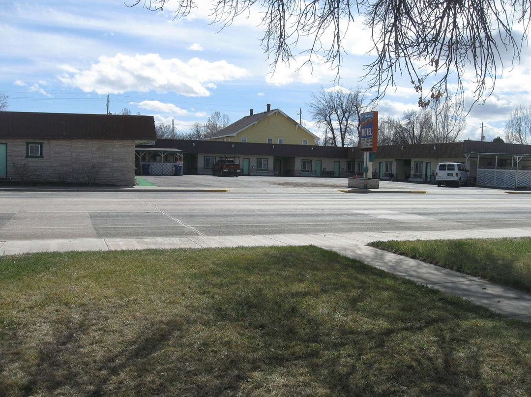 韦斯特汽车旅馆