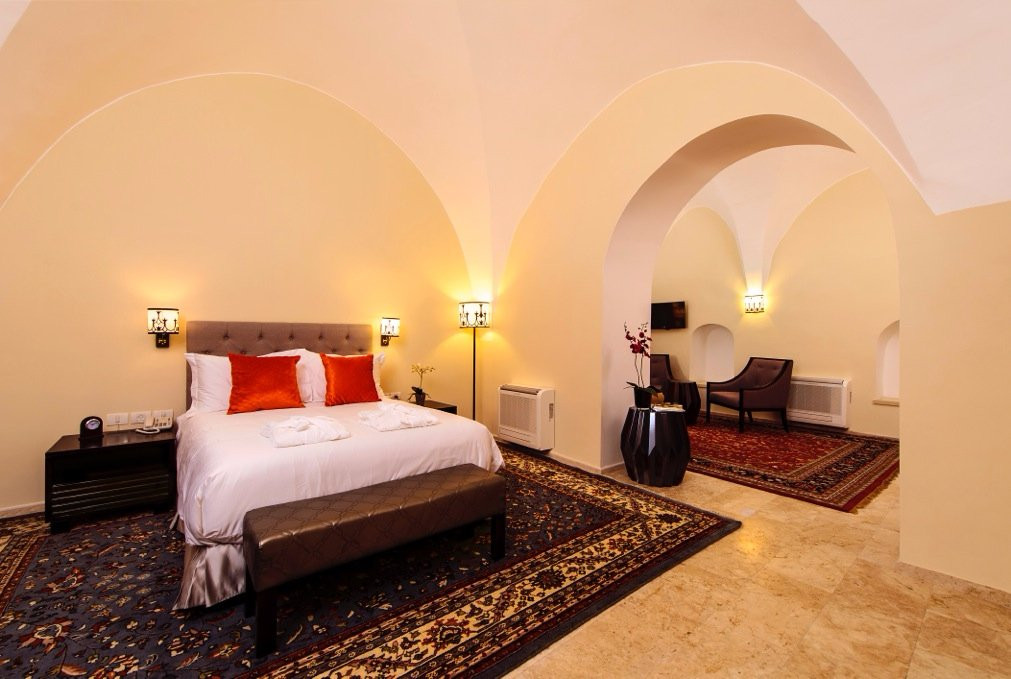 Al-Eizariya酒店住宿-塞帕尔迪克别墅酒店