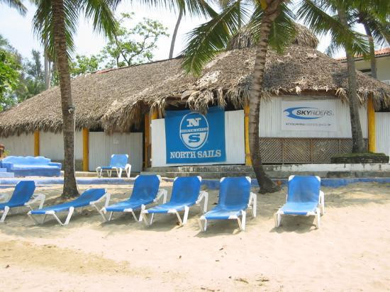 Playa Sans Souci Hotel