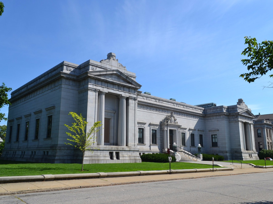 New Hampshire Historical Society