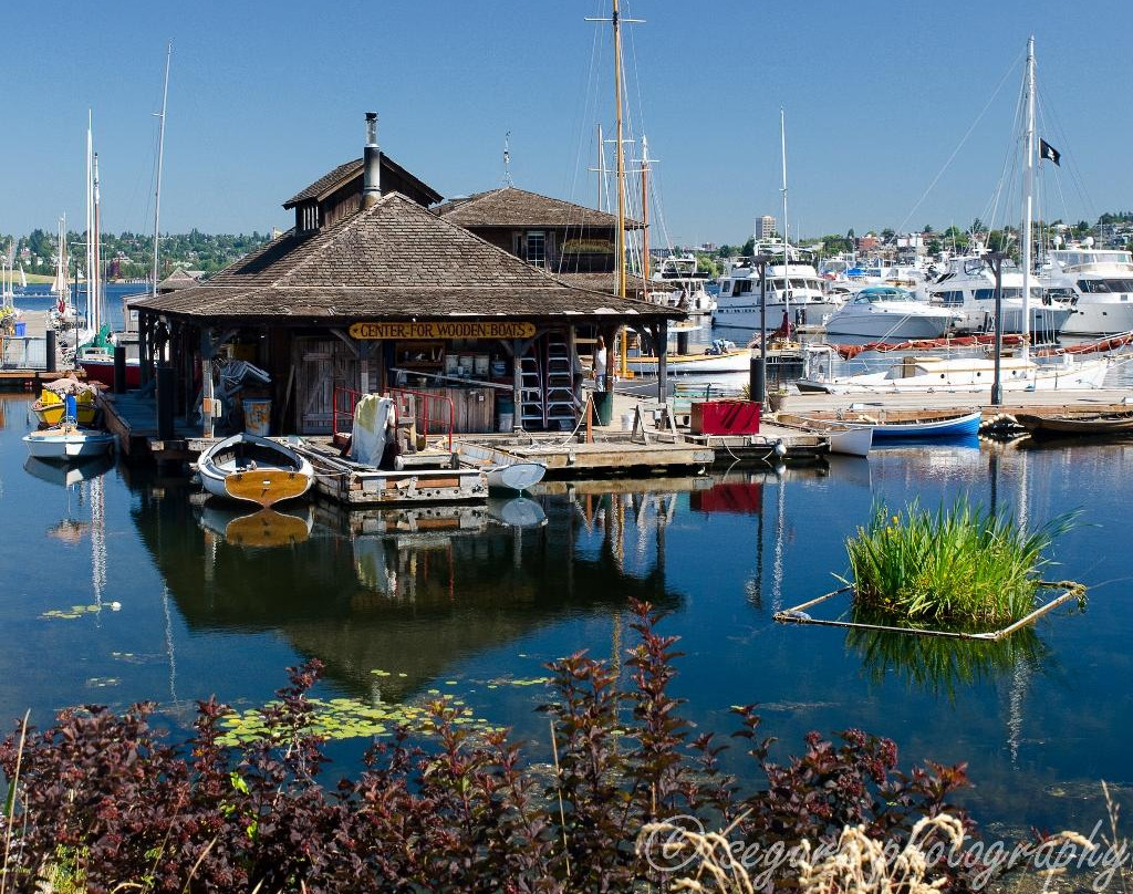 木舟中心-西雅图必去景点