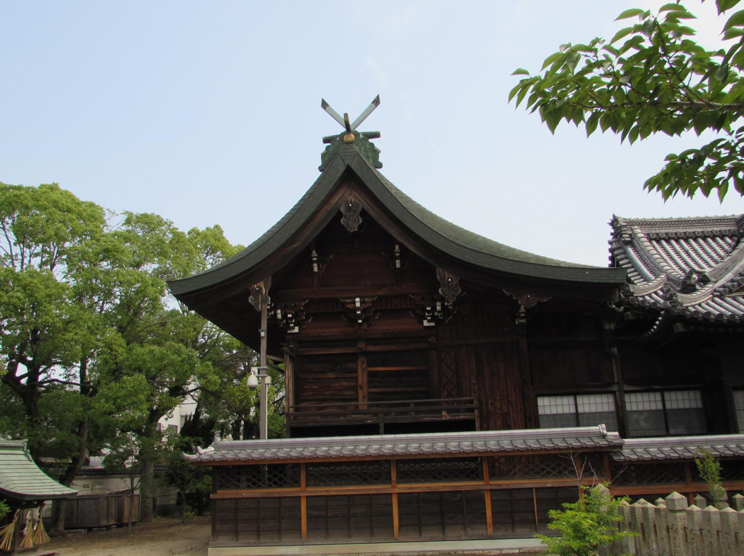 Onoe Shrine景点图片