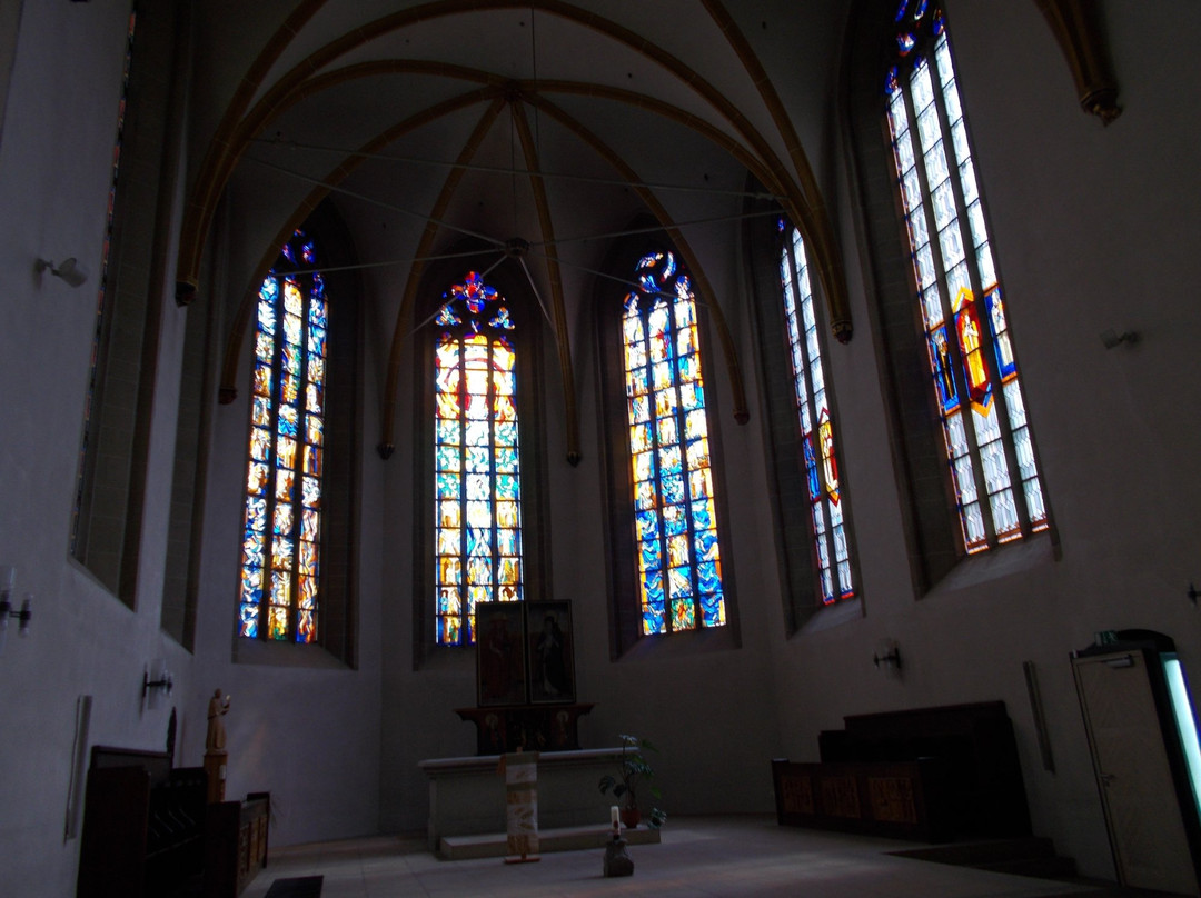 Kathedralpfarrei St. Sebastian-马格德堡必去景点