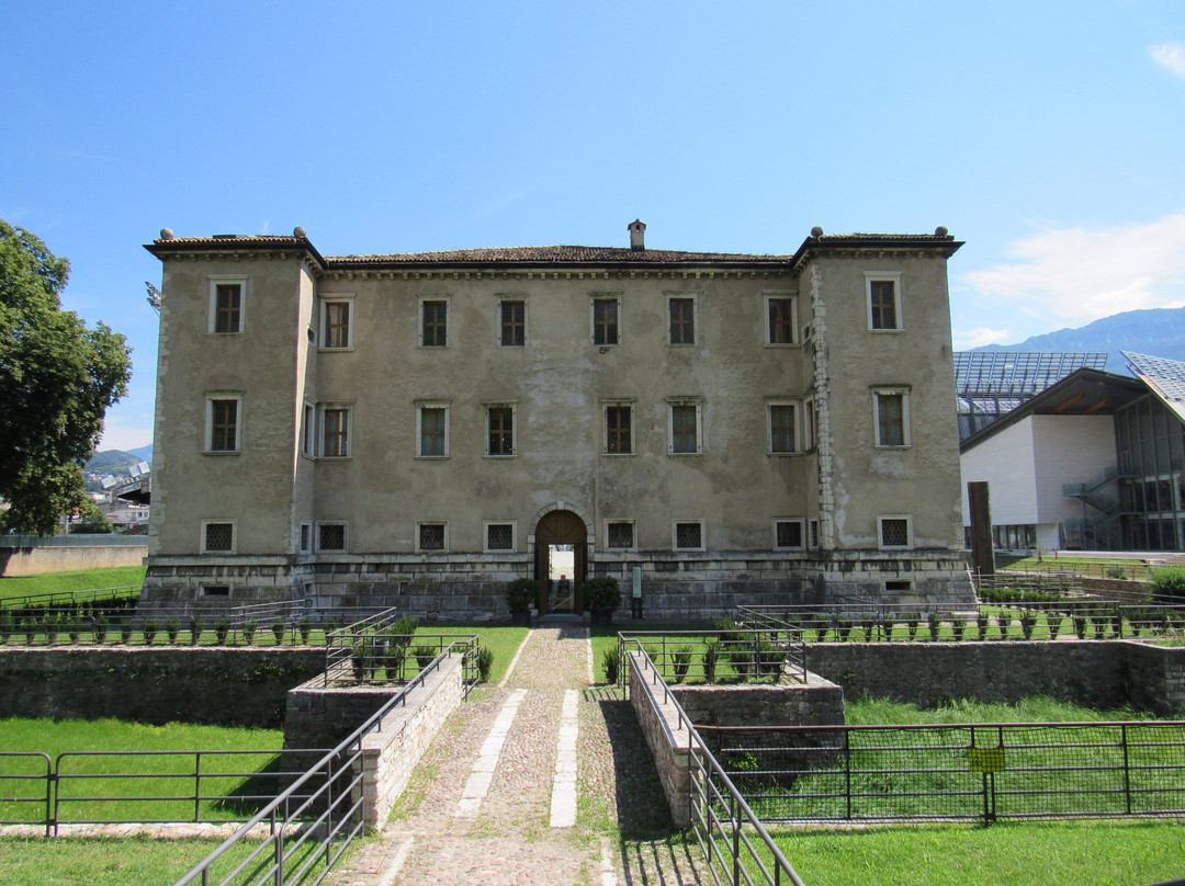Palazzo delle Albere景点图片