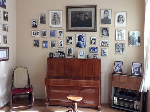 House Museum of Vagif Mustafazadeh