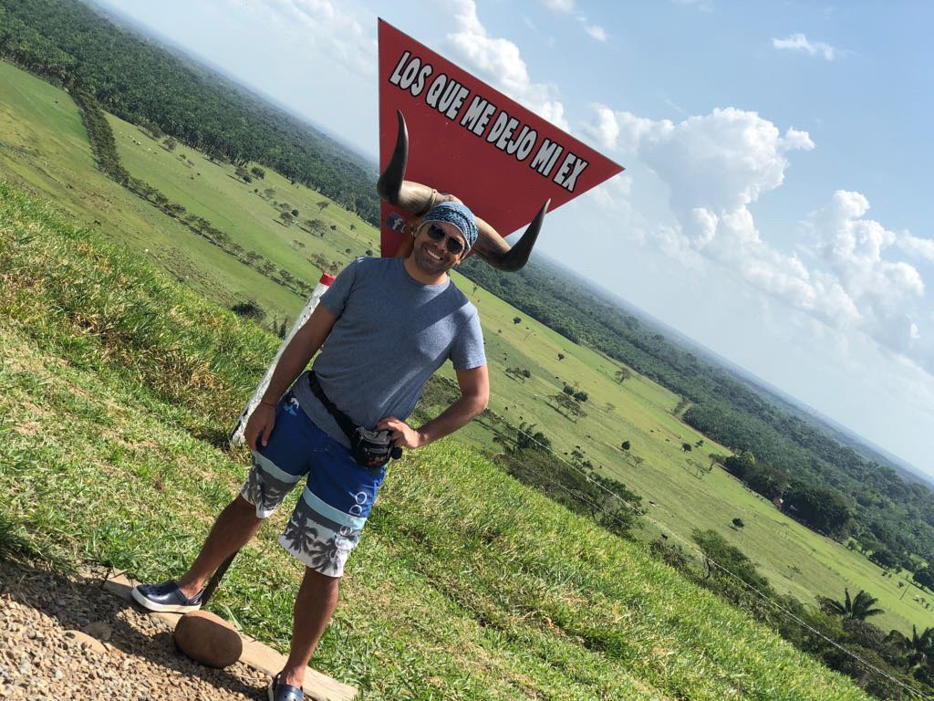 Mirador Chichimene-Acacias必去景点