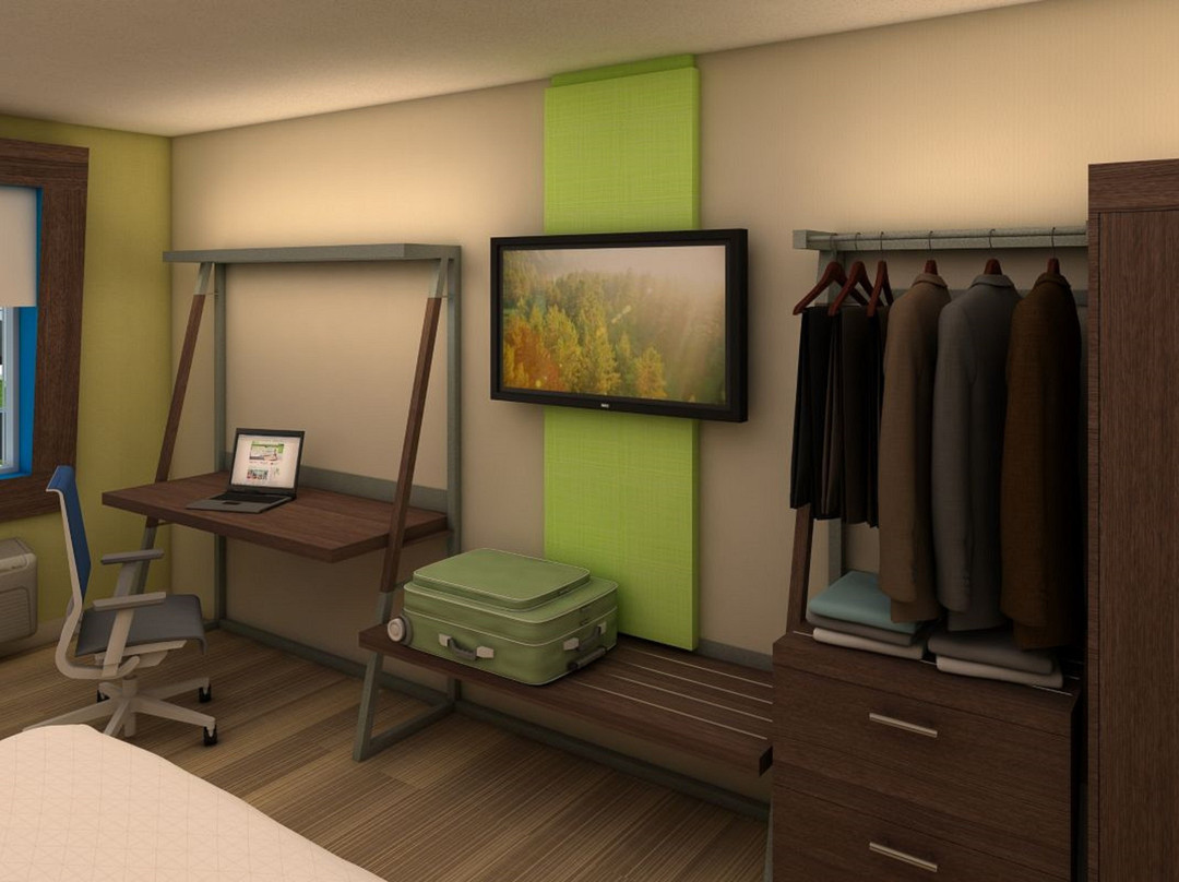 Holiday Inn Express Wilmington - Porters Neck By IHG主图