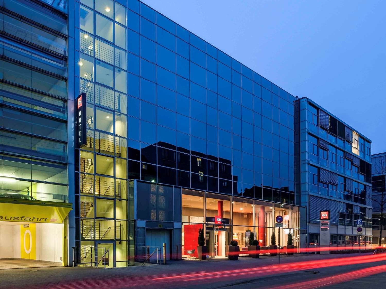 Ibis Muenster City-官方