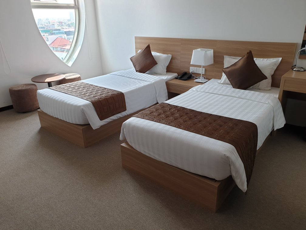 Imperial Boat Hotel-官方