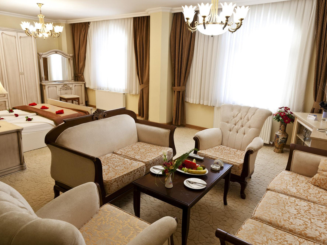 Dargecit酒店住宿-Matiat Hotel