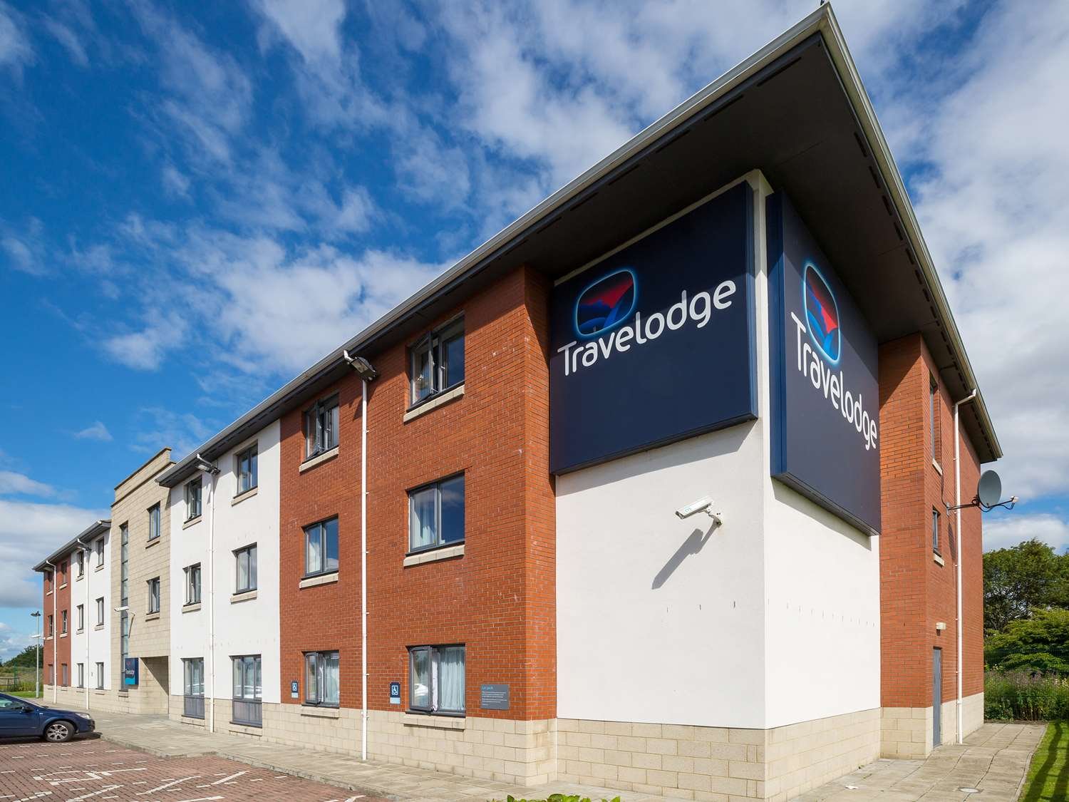 Travelodge Falkirk Hotel-官方