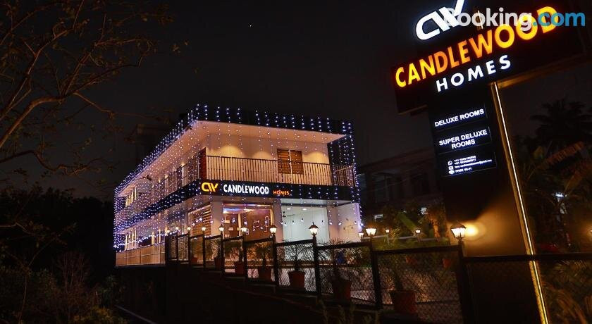 Candle Wood Home