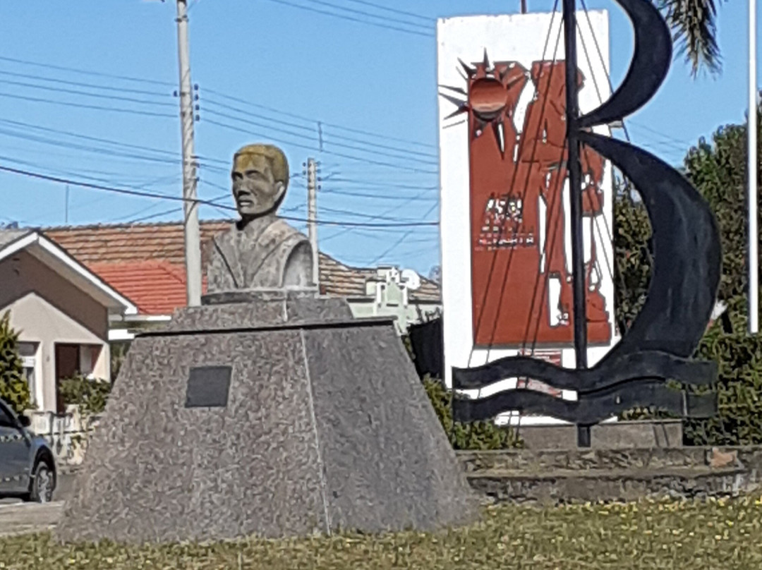 Monumento à João Cândido景点图片