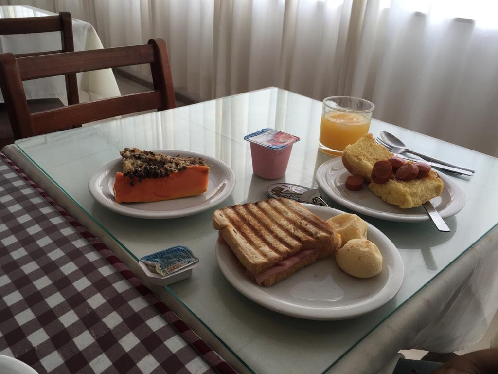 Hotel Cantareira-餐饮