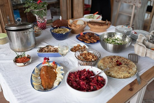 Moara Veche-Hosman必去景点