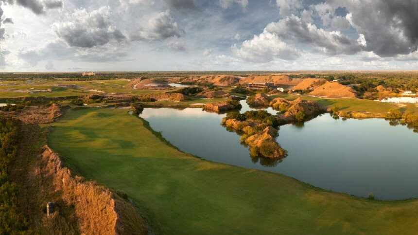Wauchula酒店住宿-Streamsong Resort