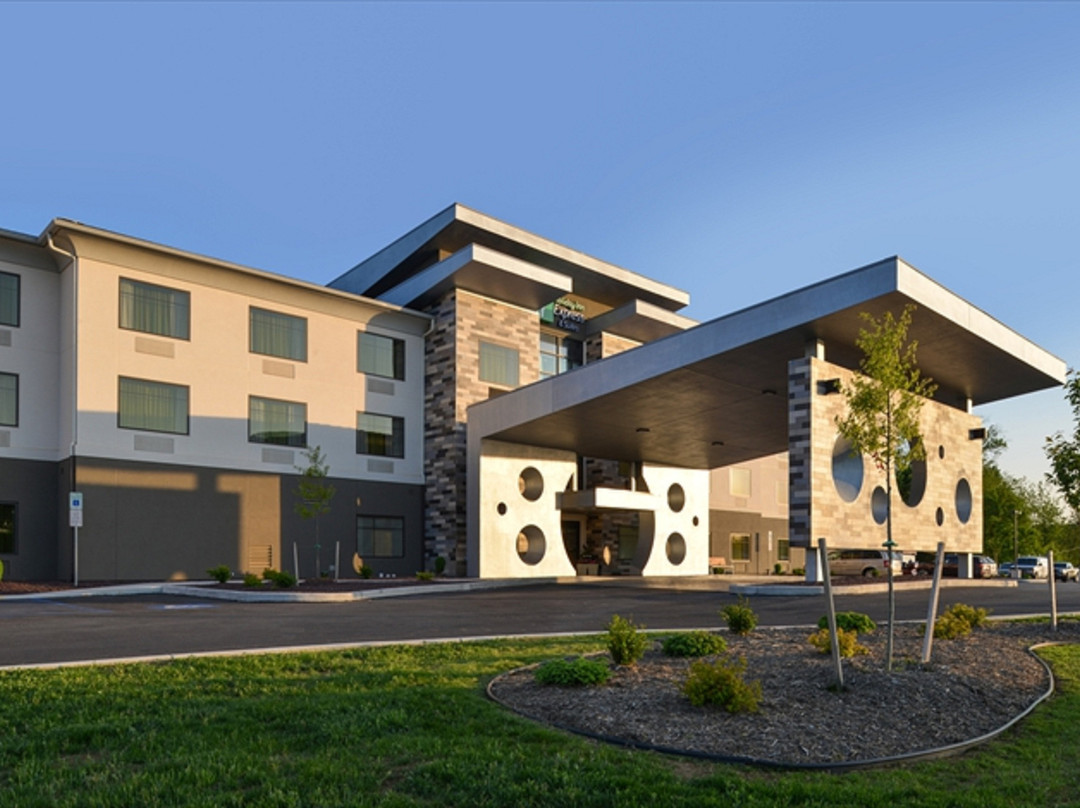 Holiday Inn Express & Suites Shippensburg By IHG主图