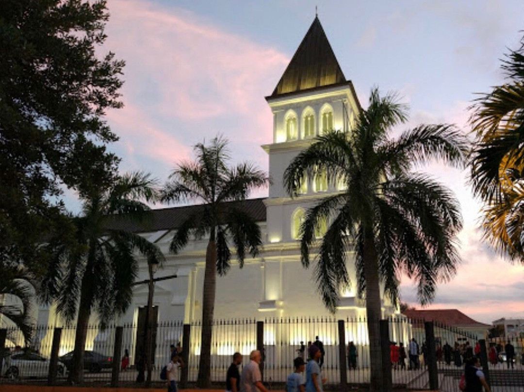Catedral de Santiago Apostol景点图片