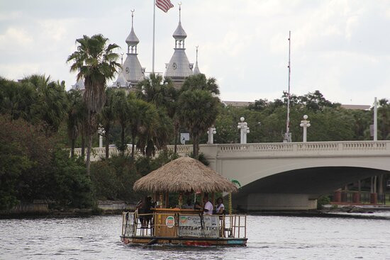 The University of Tampa Campus景点图片