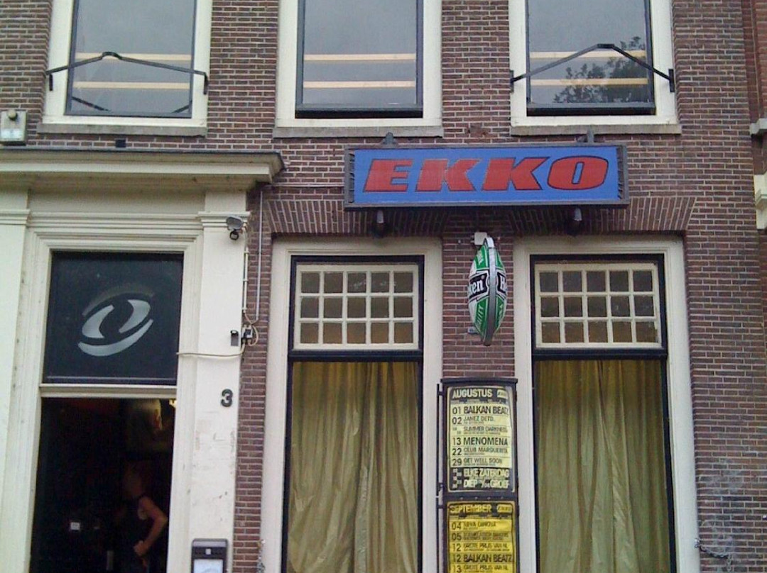 Ekko-乌特勒支必去景点
