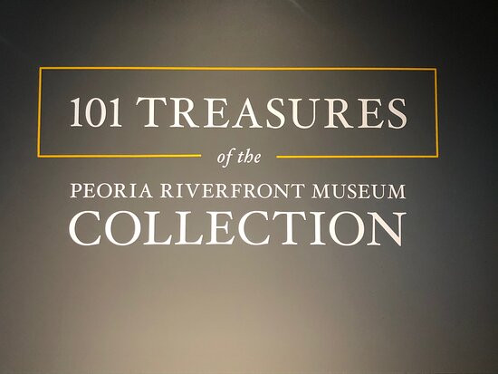 Peoria Riverfront Museum景点图片