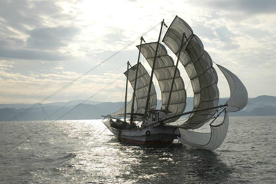 Kanko Utasebune-芦北町必去景点