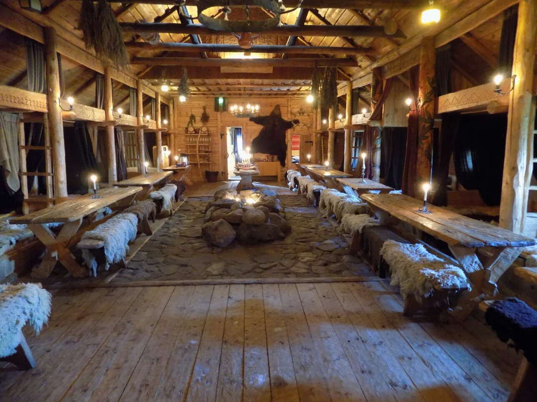Rosala旅游景点-Rosala Viking Centre