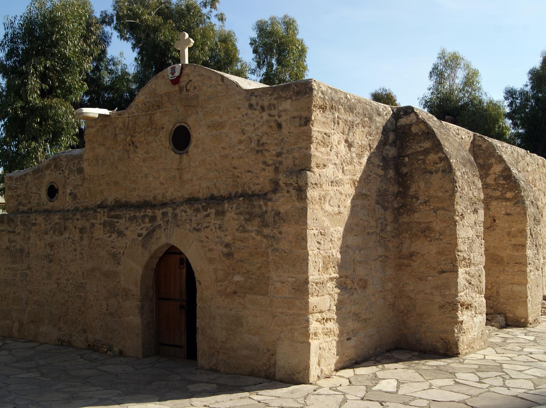 Ayios Ermogenis Church景点图片