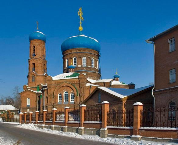 Pokrovskiy Cathedral景点图片