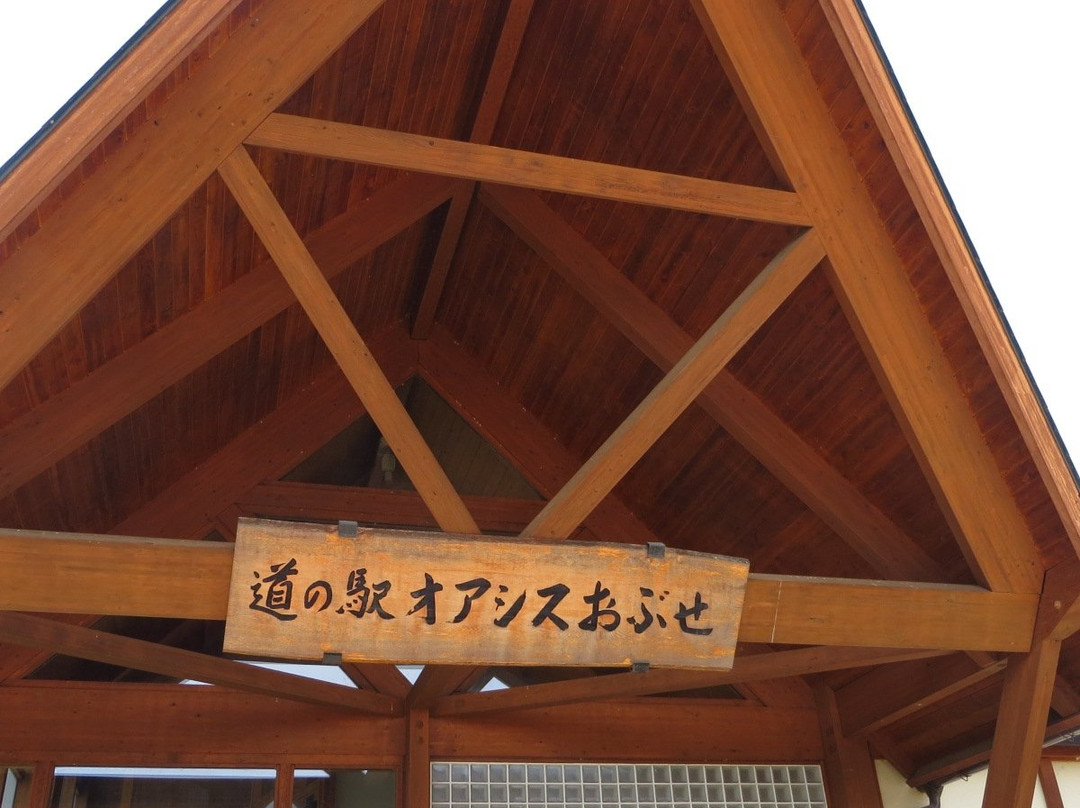 Michi-no-Eki Oasis Obuse景点图片