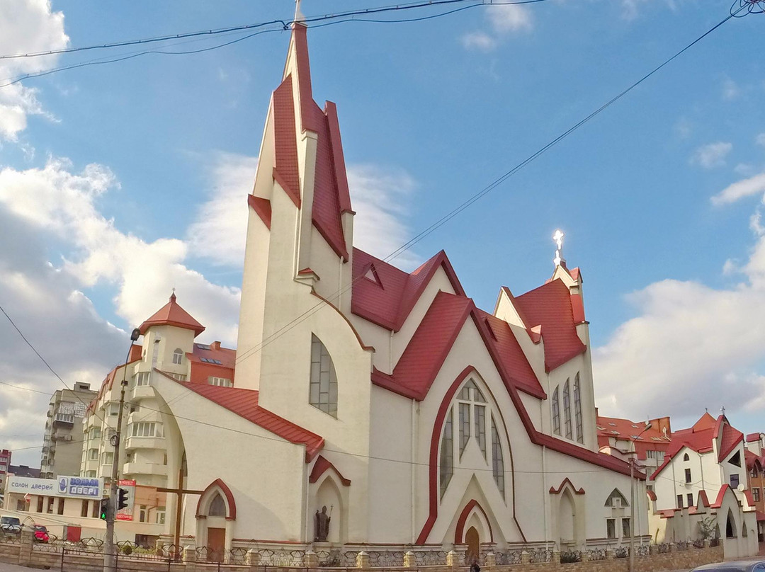 Church of Divine Mercy and Our Lady of Perpetual Help景点图片