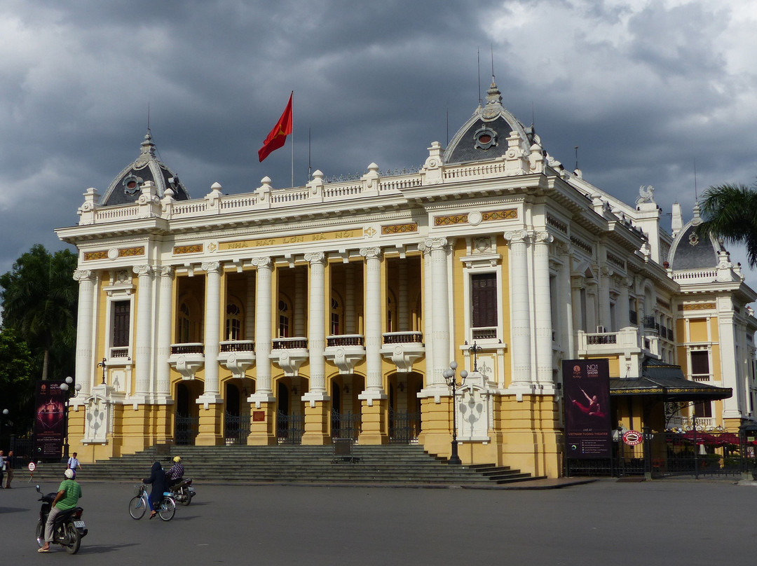 河内旅游攻略图片