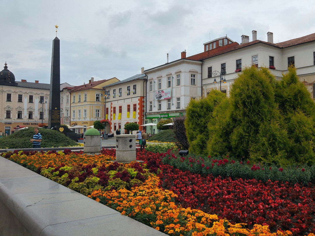 Banska Bystrica旅游攻略图片