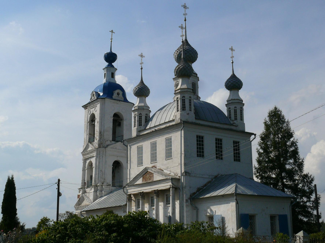 Krasny Kholm旅游攻略图片