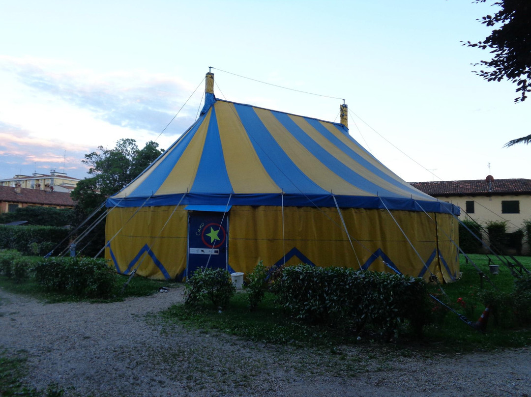 Cirko Vertigo-Grugliasco必去景点