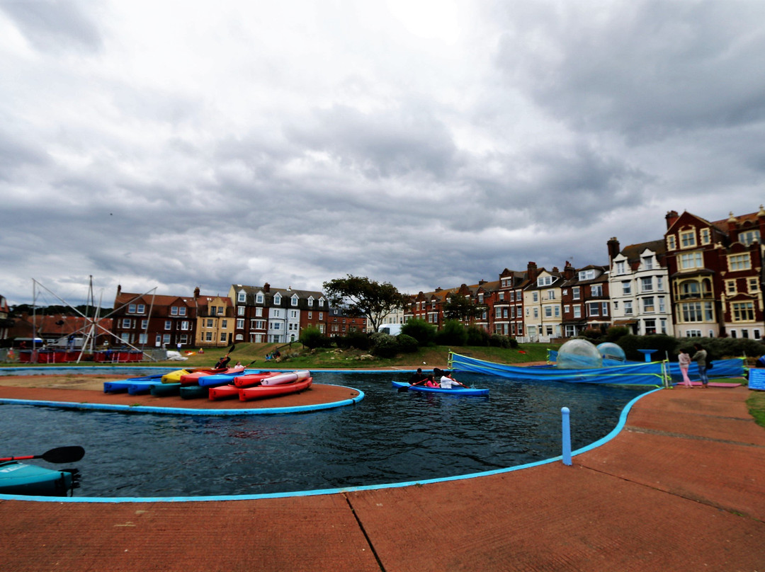 Cromer Boating Lake景点图片