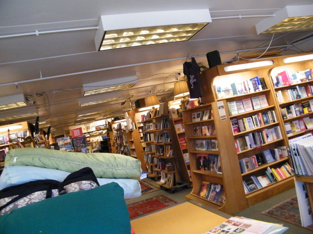 Boulder Book Store景点图片