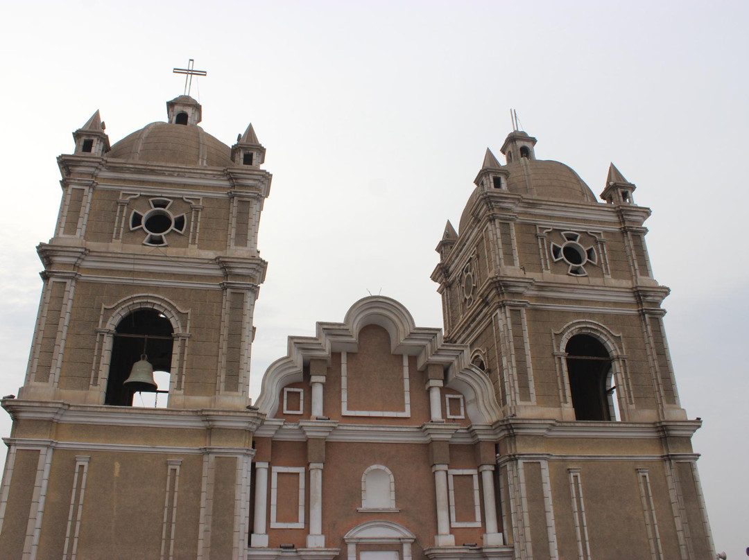 Iglesia San Antonio de Padua景点图片