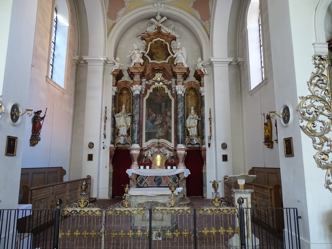 Krippkirche St. Nikolaus景点图片