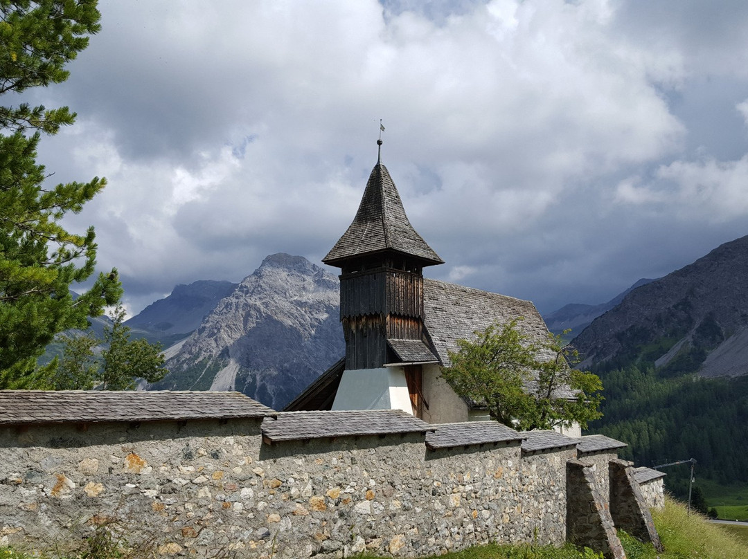 Bergkirchli景点图片