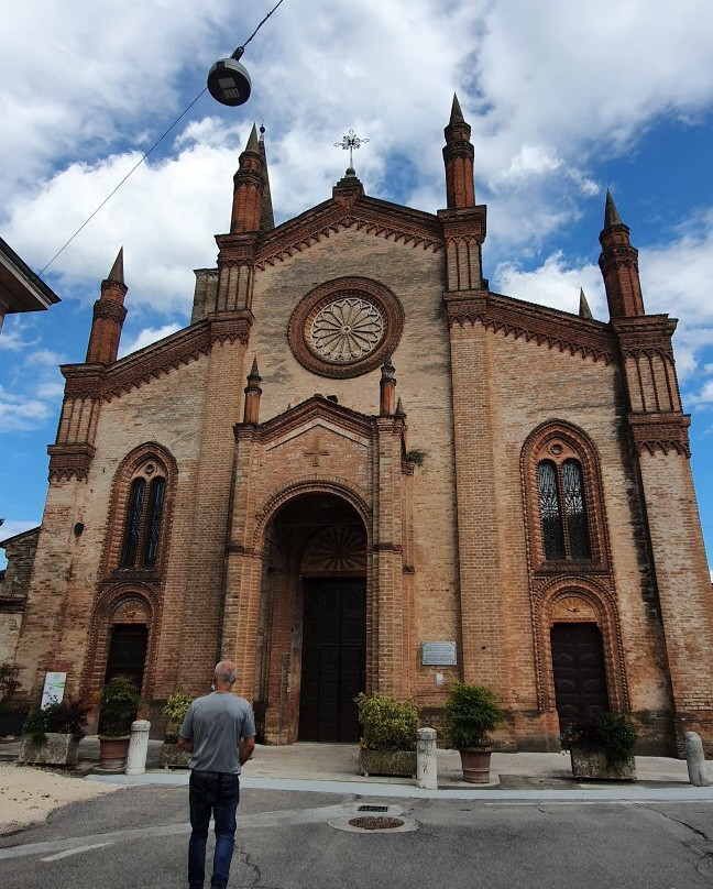 Chiesa Parrocchiale di San Maurizio景点图片