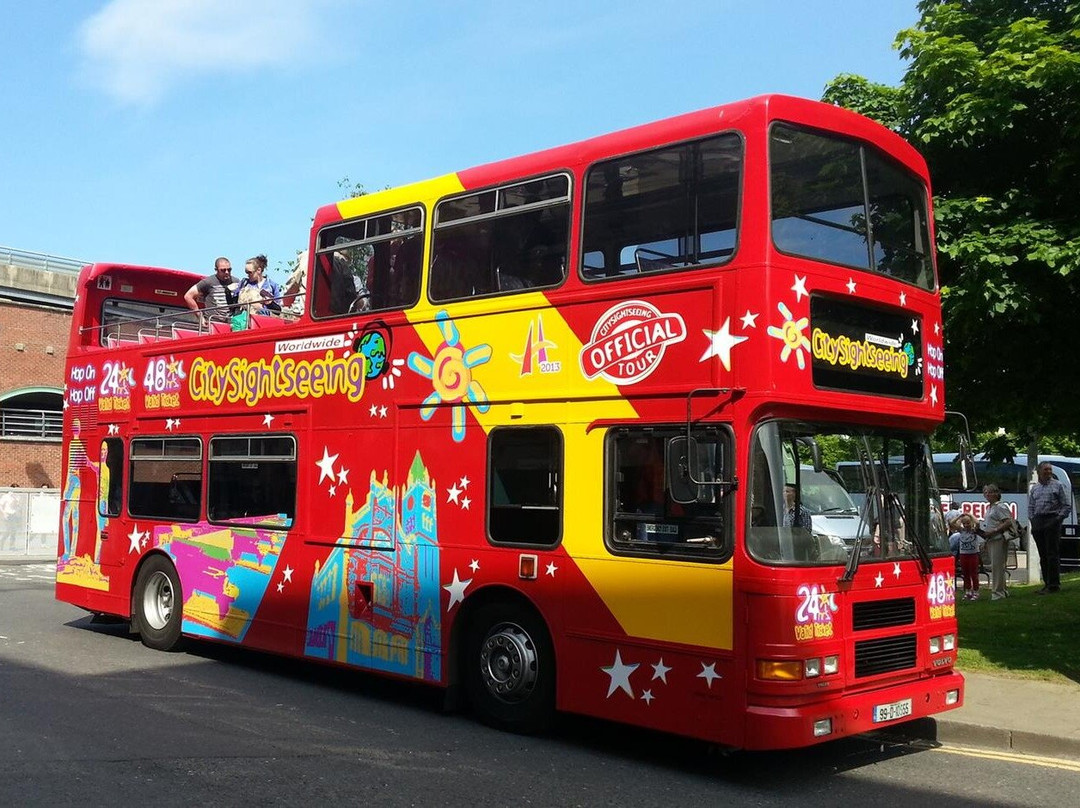 City Sightseeing Derry景点图片