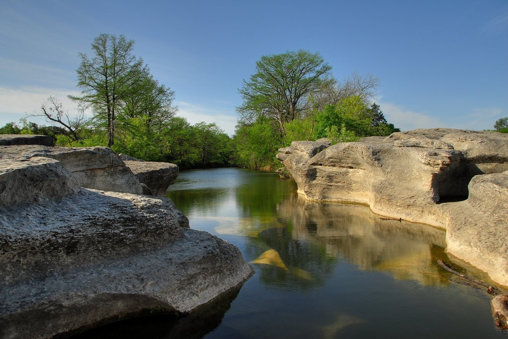 McKinney Falls State Park-奥斯丁必去景点