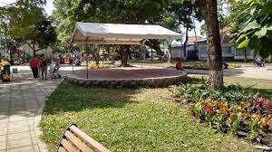 Parque de la Factoria-Palmira必去景点