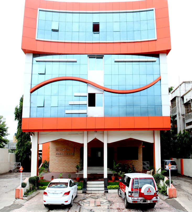 Hotel Regal Plaza